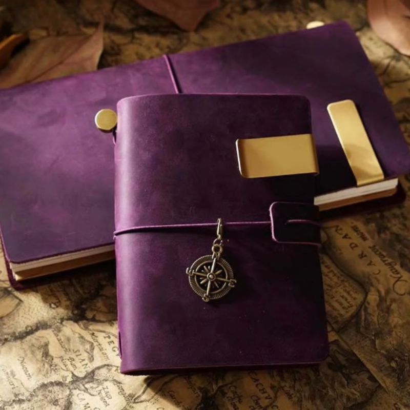 Carnet De Note Vintage