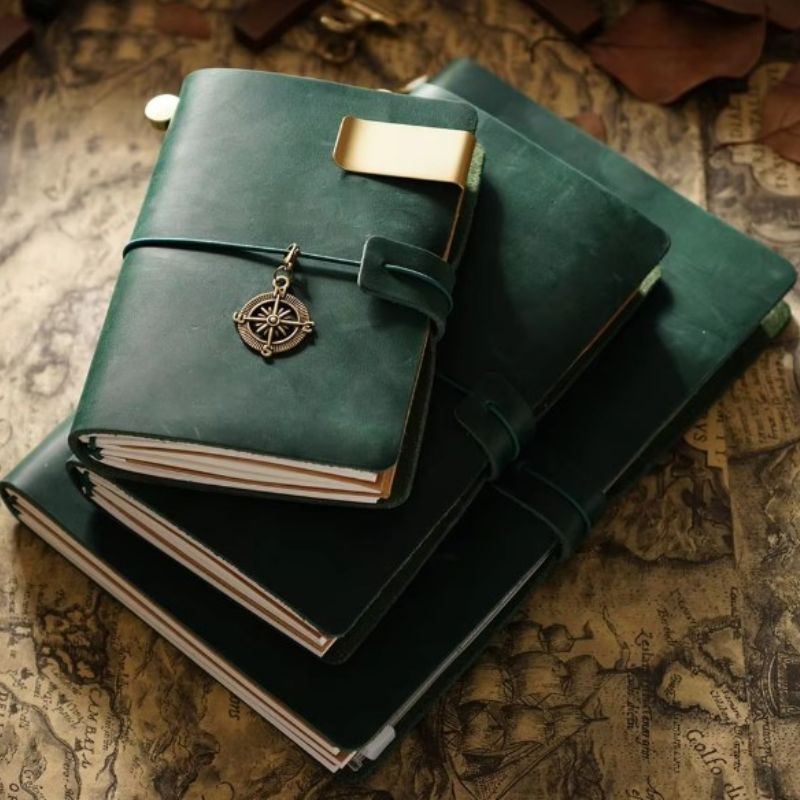 Carnet De Note Vintage