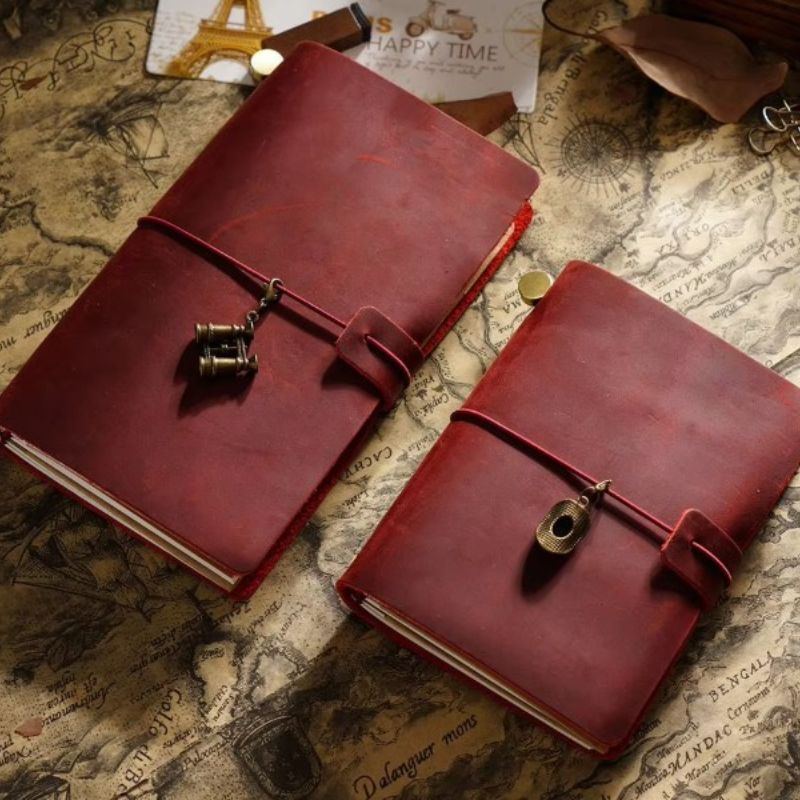 Carnet De Note Vintage