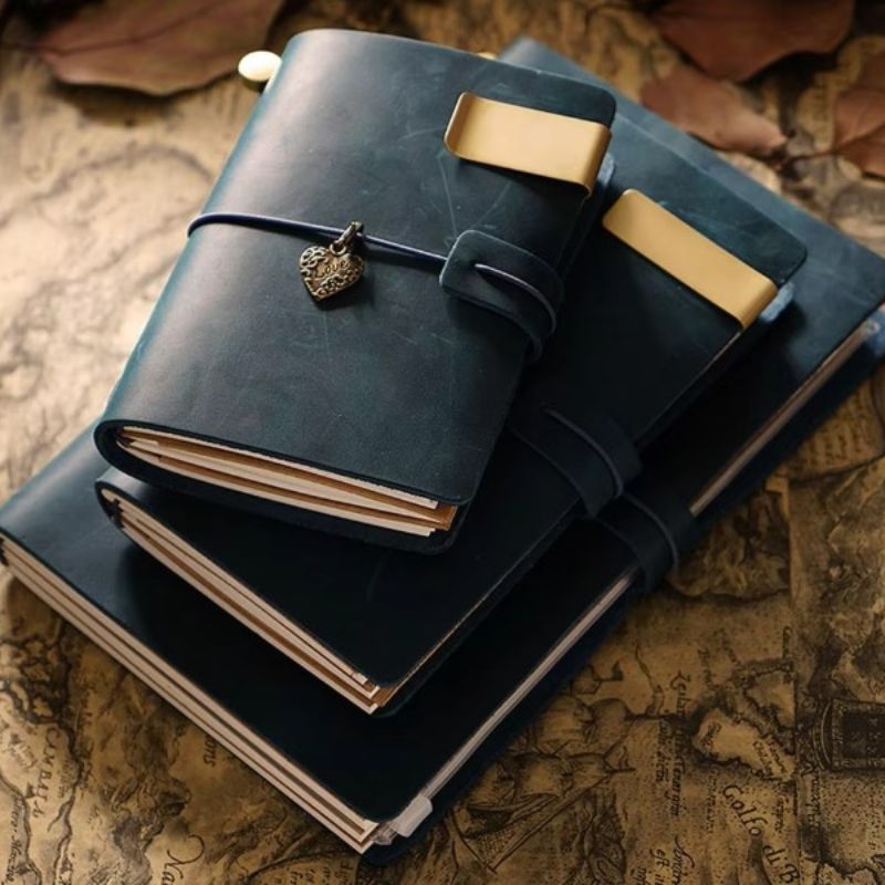 Carnet De Note Vintage