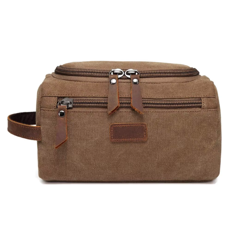 Grande Trousse de Toilette pour Homme