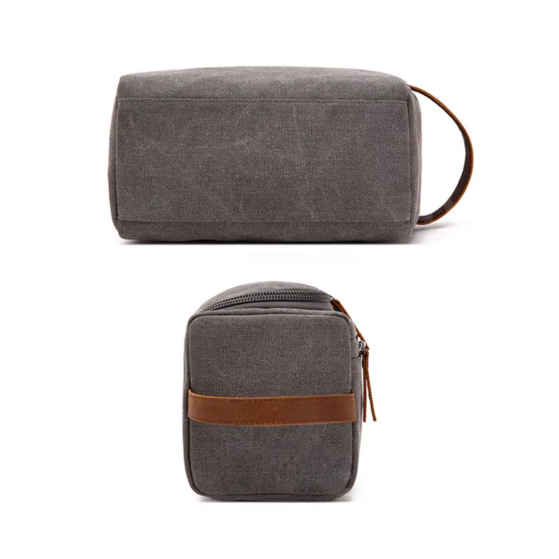 Grande Trousse de Toilette pour Homme