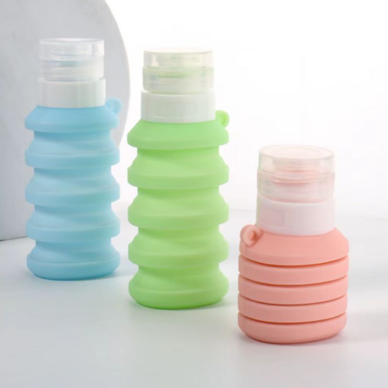Flacon De Voyage Anti Fuite | Le Globe-Trotteur Flacon De Voyage Anti Fuite | Le Globe-Trotteur
