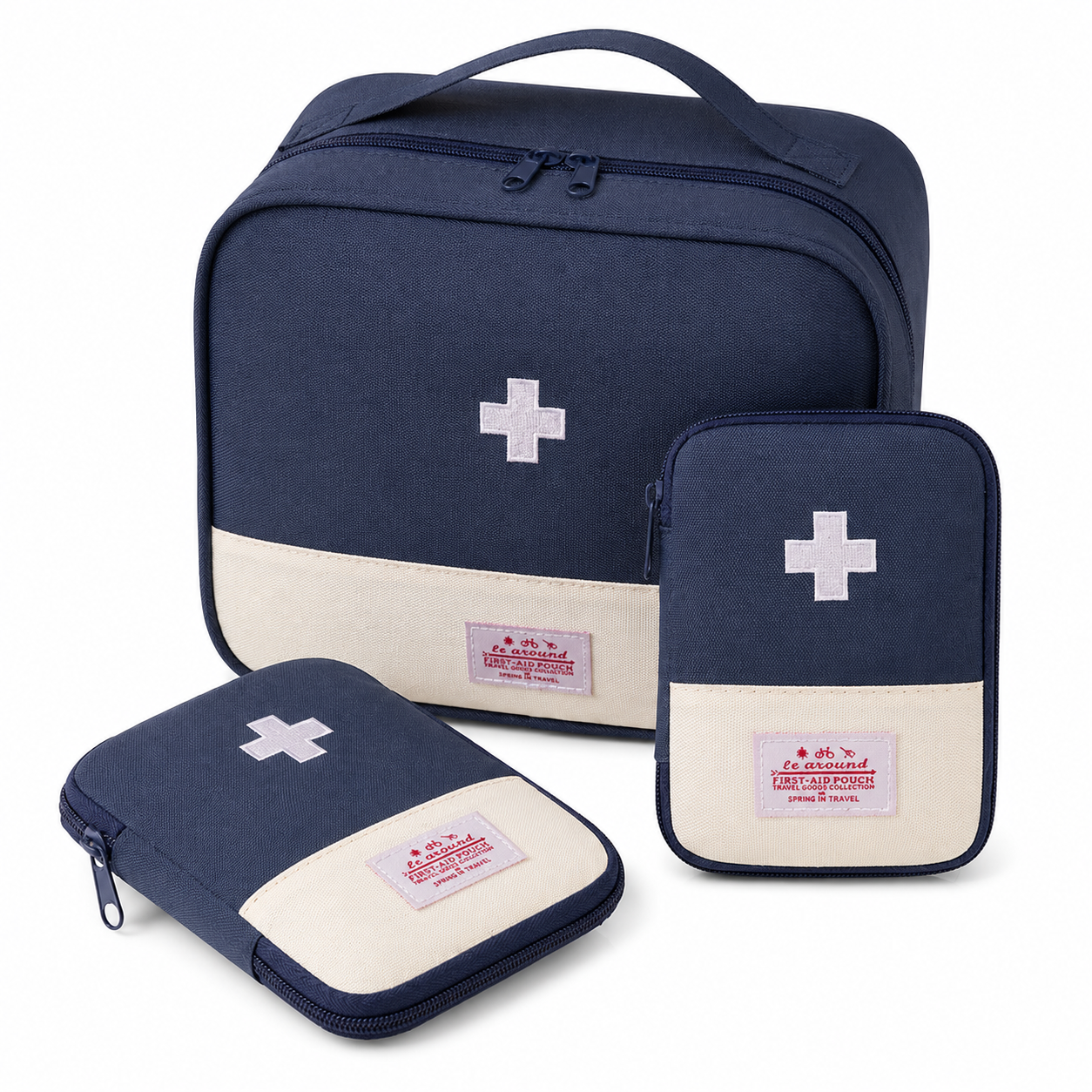 Trousse Médicaments Voyage