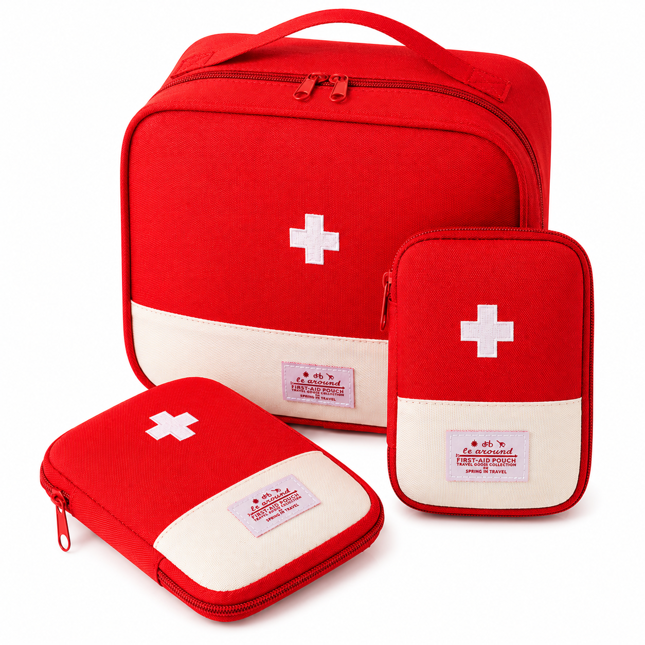 Trousse Médicaments Voyage