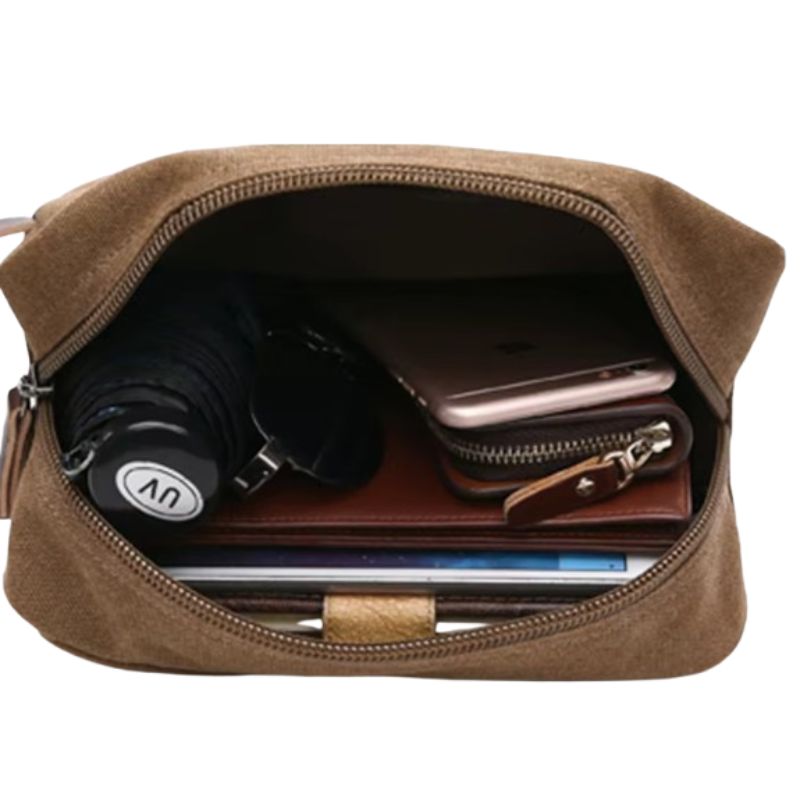 trousse de toilette homme voyage