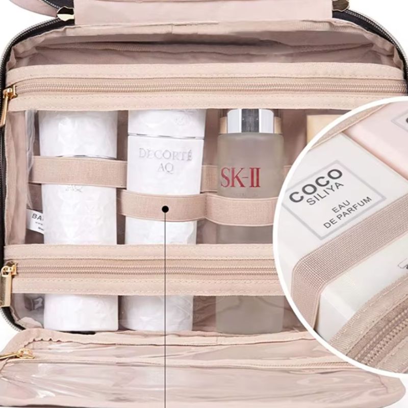 sac de maquillage voyage
