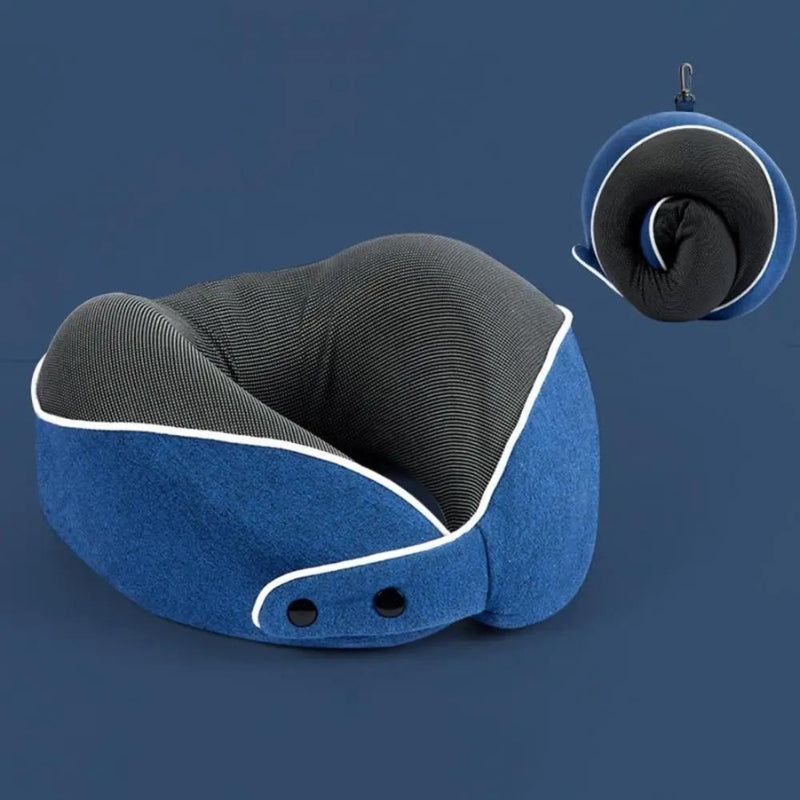 Coussin de voyage pliable 3 en 1 pillow pillow Pylones | La Redoute Coussin de voyage pliable 3 en 1 pillow pillow Pylones | La Redoute