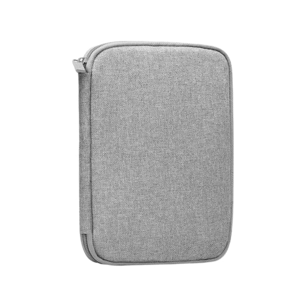 Pochette De Rangement Pour Montre - Étui De Voyage Souple, 13x7 Cm, Bleu, Protège Montres & Bracelets