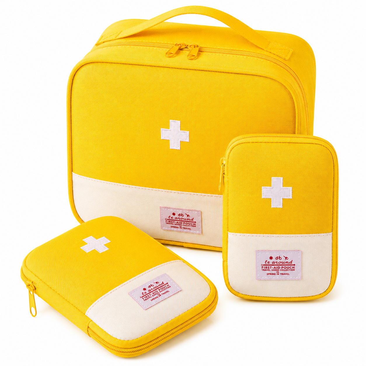 Trousse Médicaments Voyage
