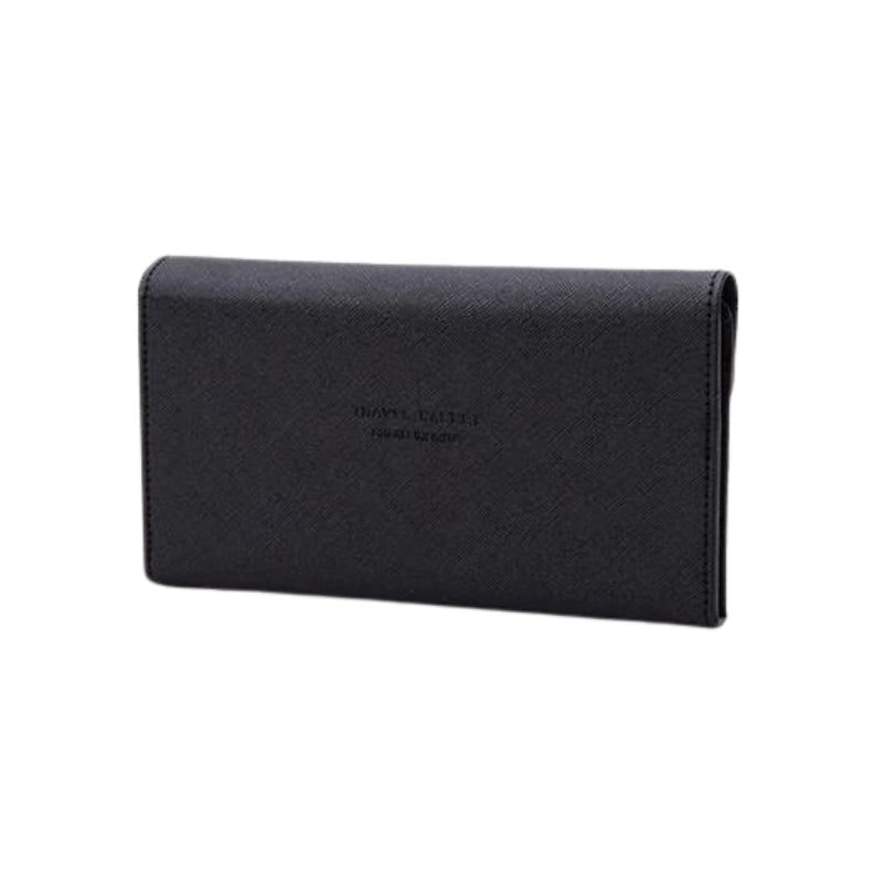 Portefeuille RFID Femme | Le Globe-Trotteur Portefeuille RFID Femme | Le Globe-Trotteur