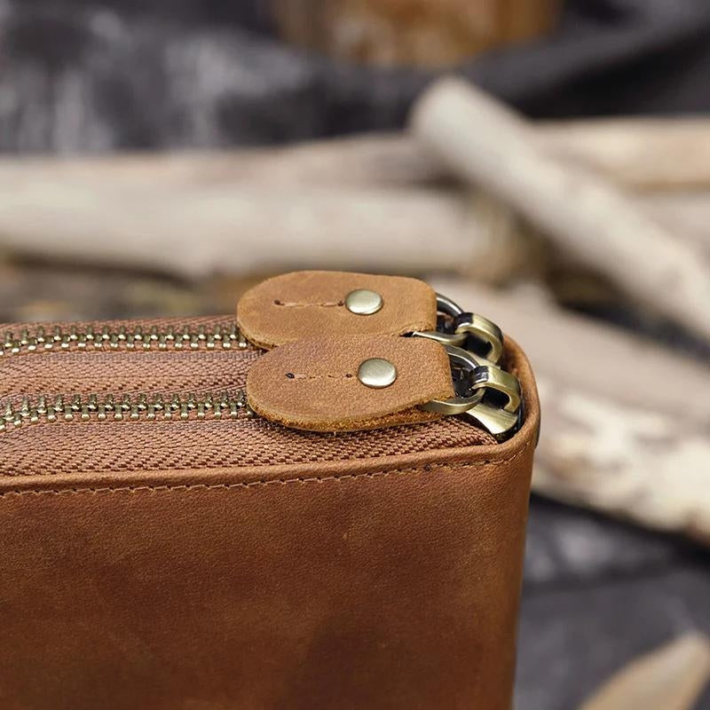 TTFFWW Pochette Verrouillage De Code De Cuir pour Homme Sac À Main Grand Portefeuille Sacoche d'embrayage Sacoche Embrayage Porte Cartes Chequier TTFFWW Pochette Verrouillage De Code De Cuir pour Homme Sac À Main Grand Portefeuille Sacoche d'embrayage Sacoche Embrayage Porte Cartes Chequier