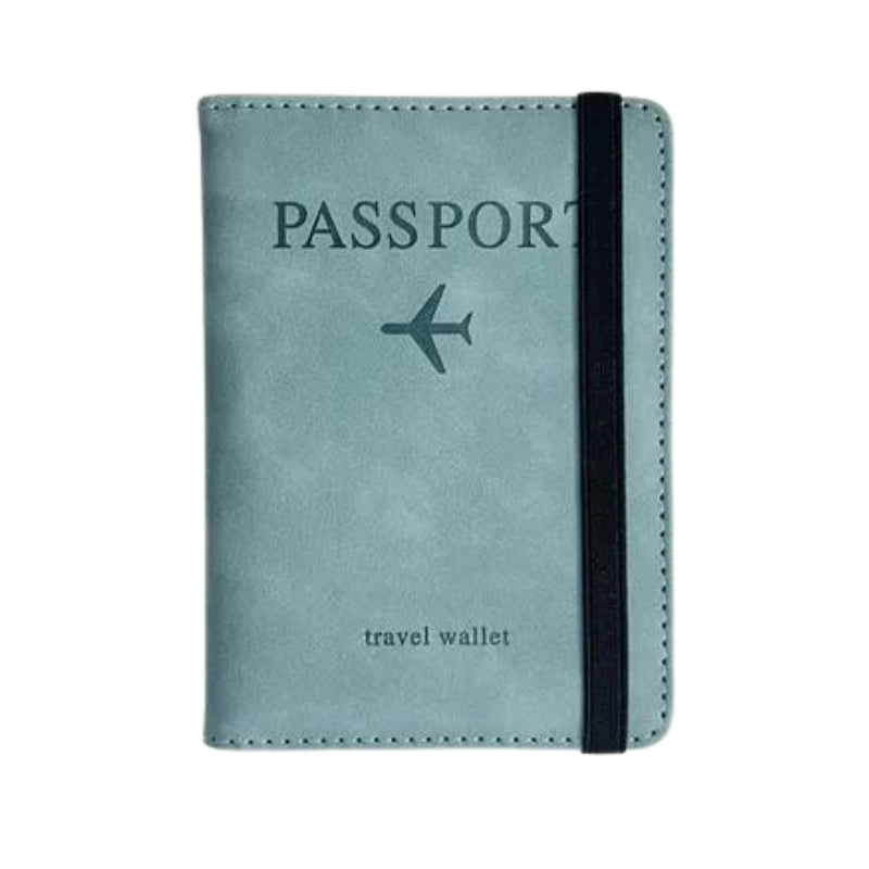 etui passeport homme