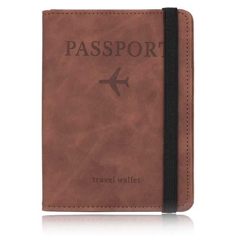 etui passeport pour homme