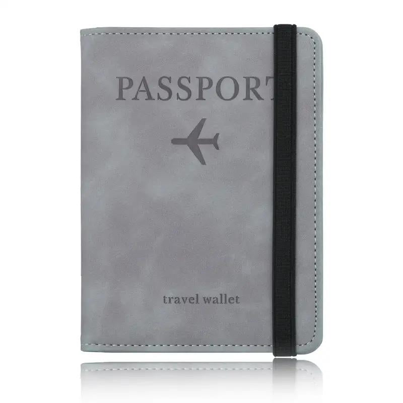 etui passeport rfid