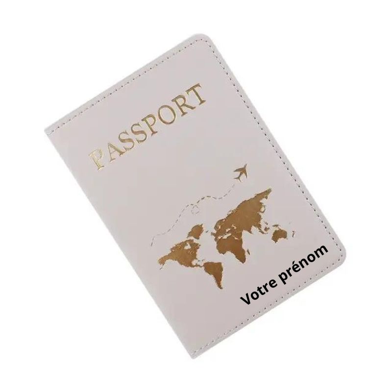 protège passeport luxe