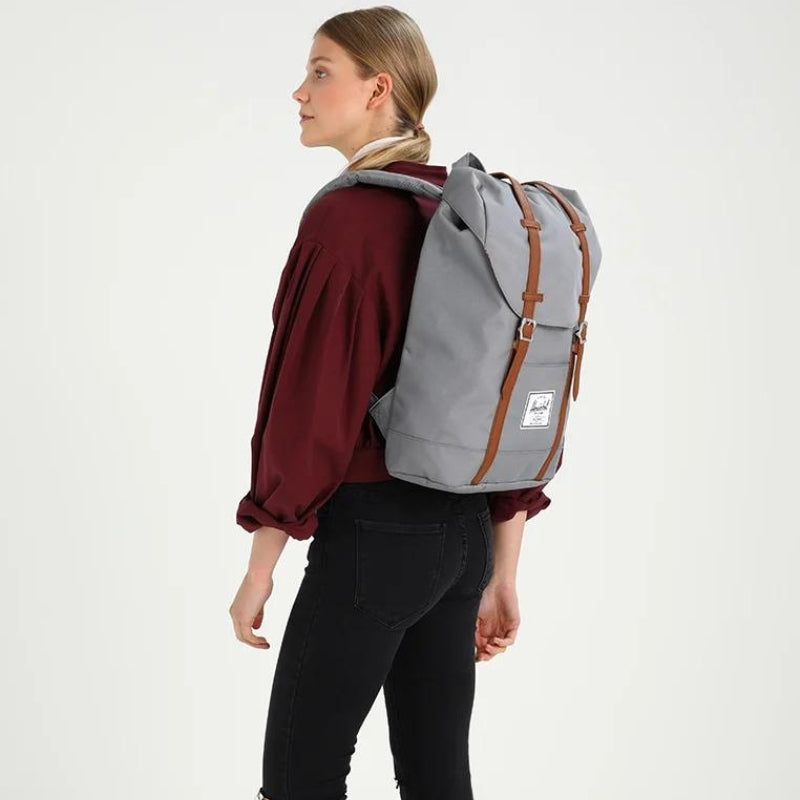 sac voyage vintage homme