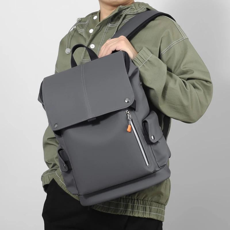 sac a dos urbain impermeable homme