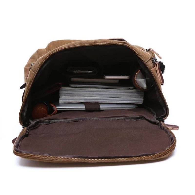 sac à dos vintage homme