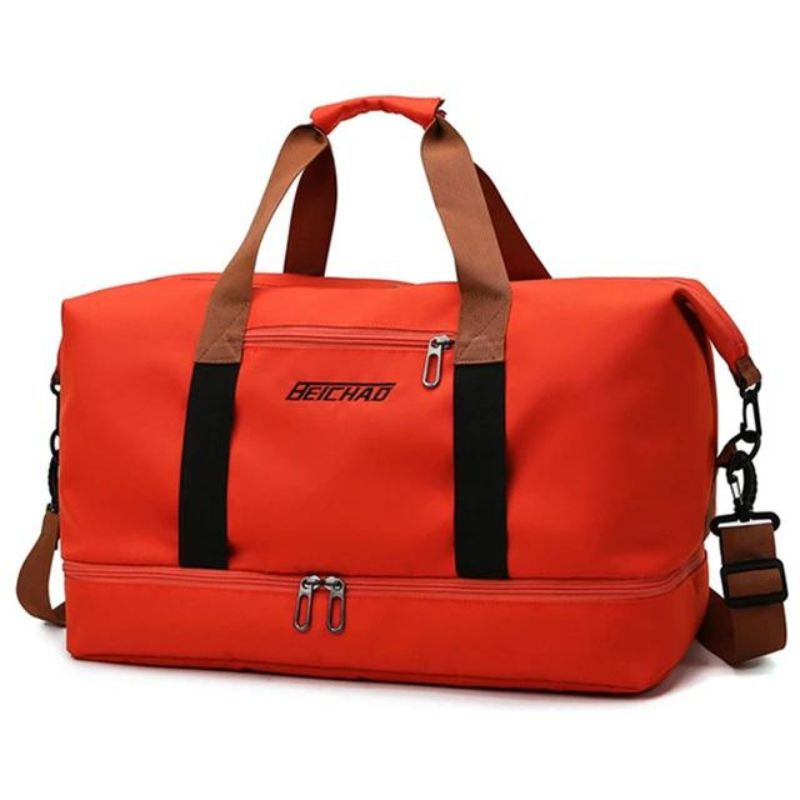 Sac De Voyage Urtala Avec Compartiment Chaussures – 40L – Hôpital, Travail, Week-end – Homme/Femme