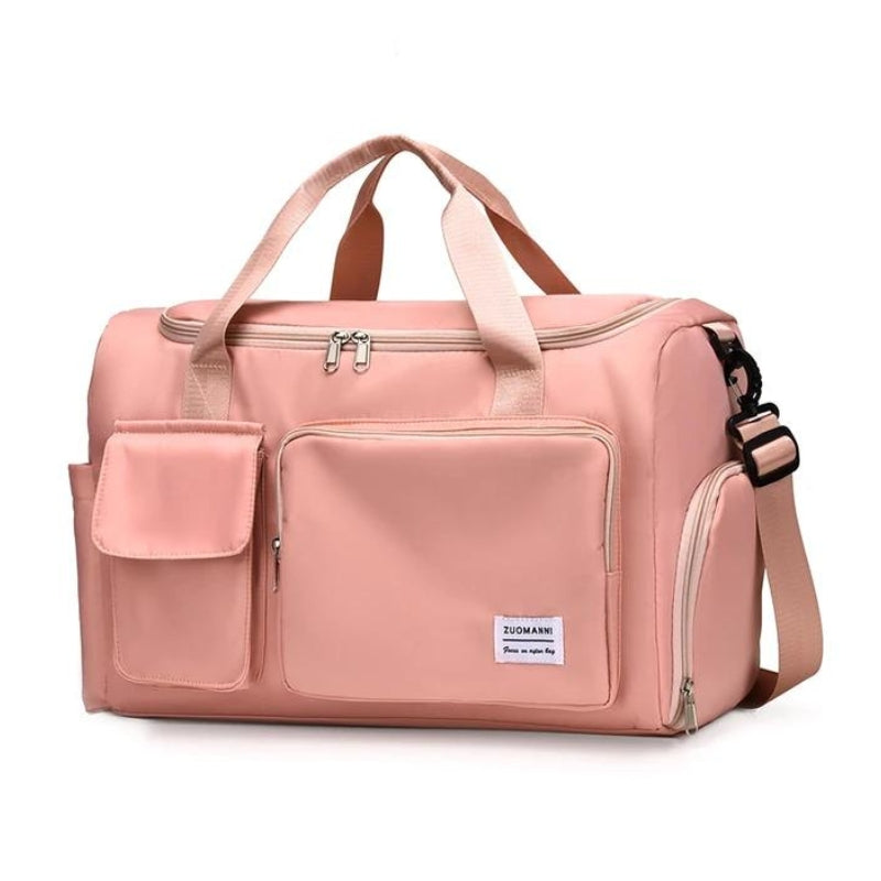 Lekesky Petit sac de voyage Weekender pour fee, sac de sport avec Lekesky Petit sac de voyage Weekender pour fee, sac de sport avec