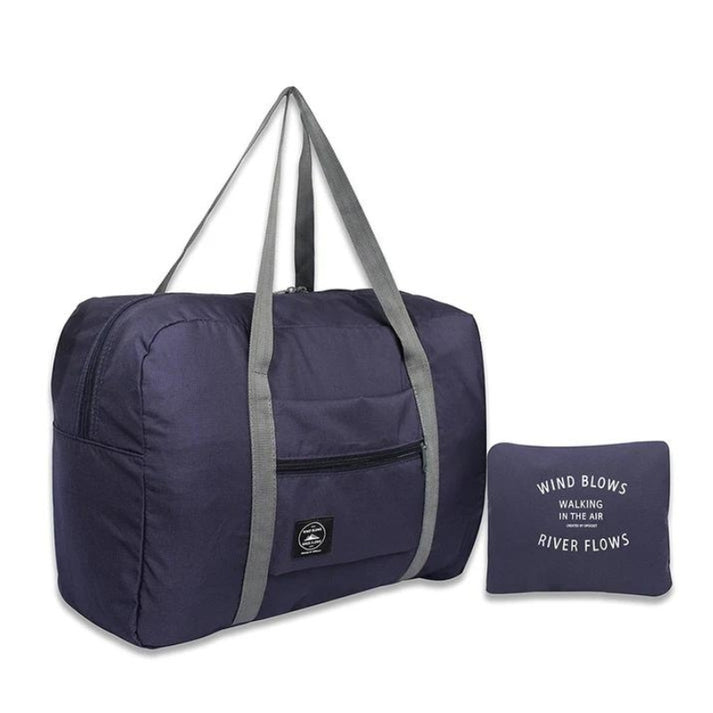 Sac Voyage Ultra Léger Pliable | Le Globe-Trotteur