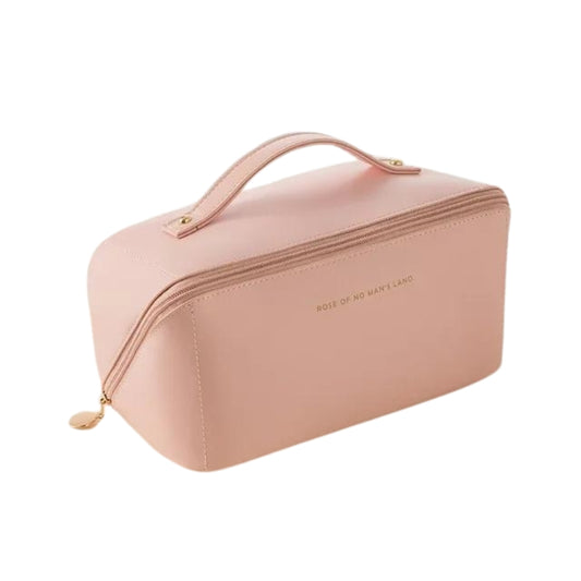 trousse de maquillage luxe pour femme - Rose