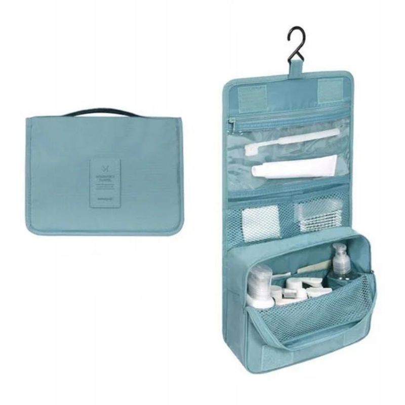 trousse de toilette pliante femme