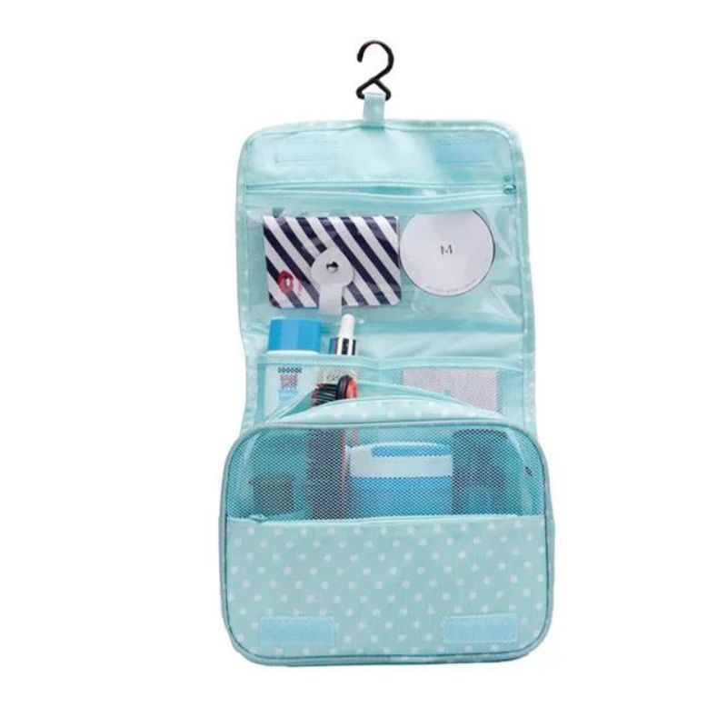 trousse de toilette femme avec rangement