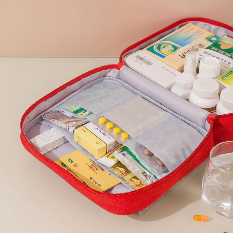 trousse pharmacie voyage enfant