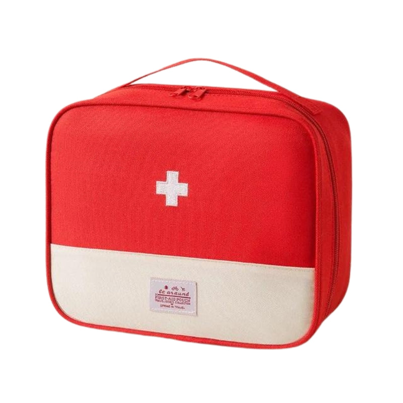 trousse de médicaments pour voyage