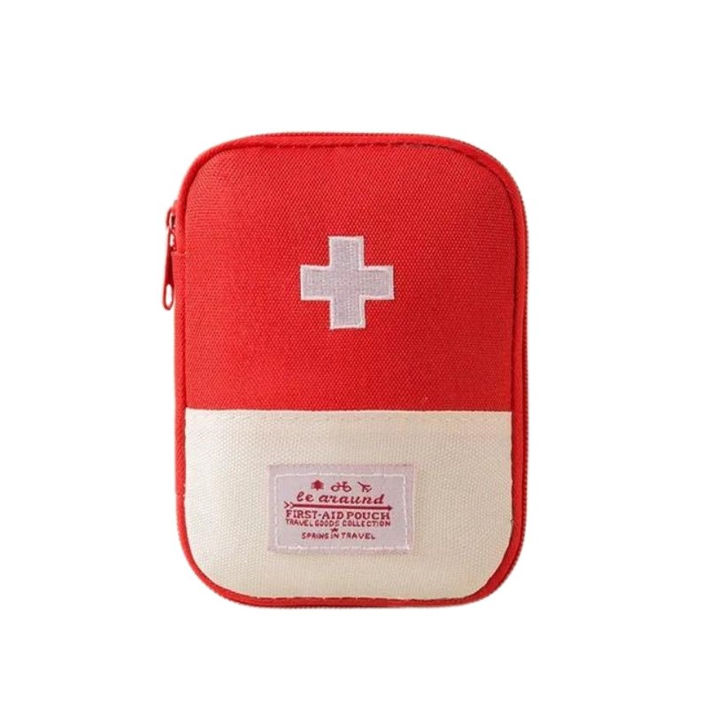 trousse medicament de voyage