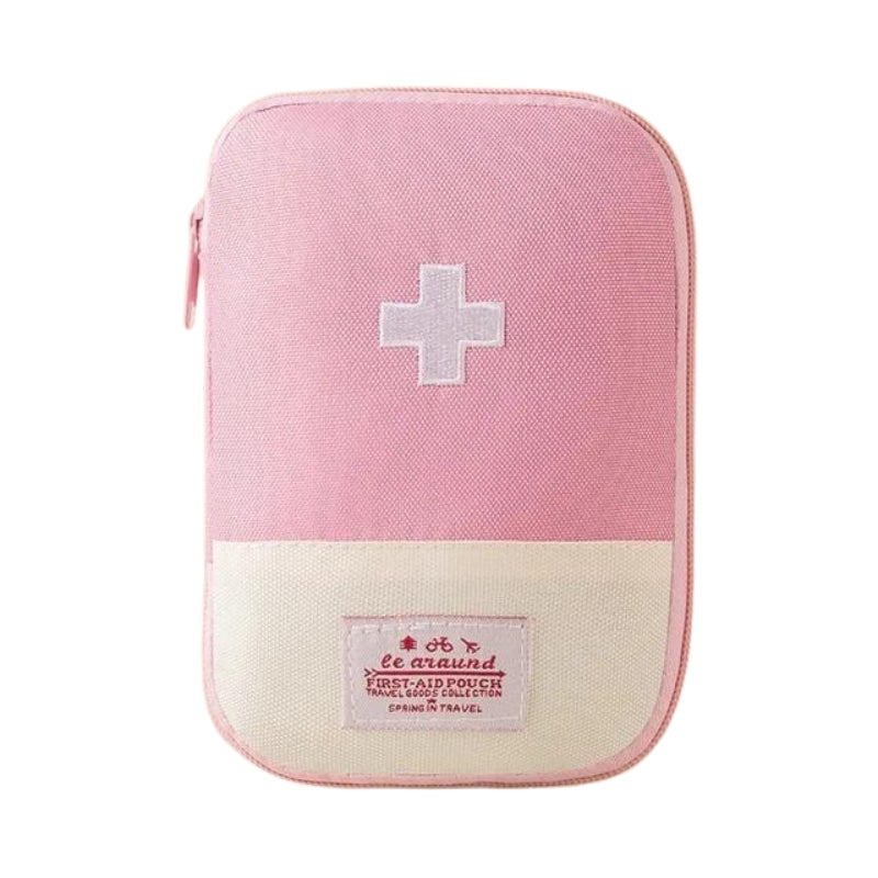 trousse medicaments pour voyage